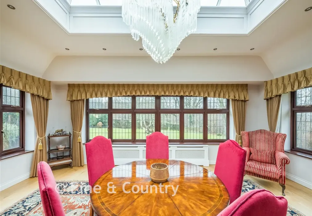 Dining Area - Brightling Road, Robertsbridge, East Sussex - Wards of Kent