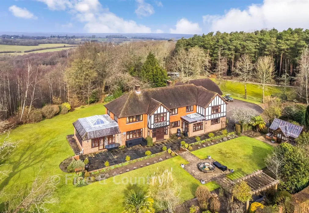 Front - Brightling Road, Robertsbridge, East Sussex - Wards of Kent