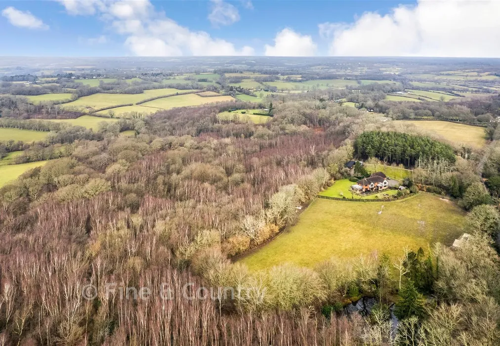 Front - Brightling Road, Robertsbridge, East Sussex - Wards of Kent