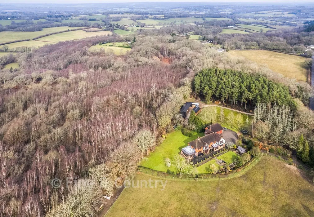 Front - Brightling Road, Robertsbridge, East Sussex - Wards of Kent