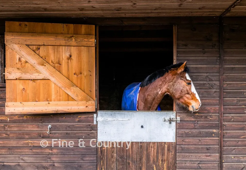 Stables - Brightling Road, Robertsbridge, East Sussex - Wards of Kent