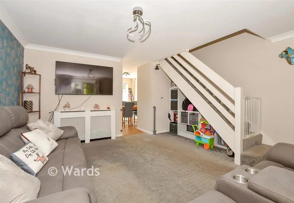 Lounge - Highview, Meopham, Kent - Wards of Kent