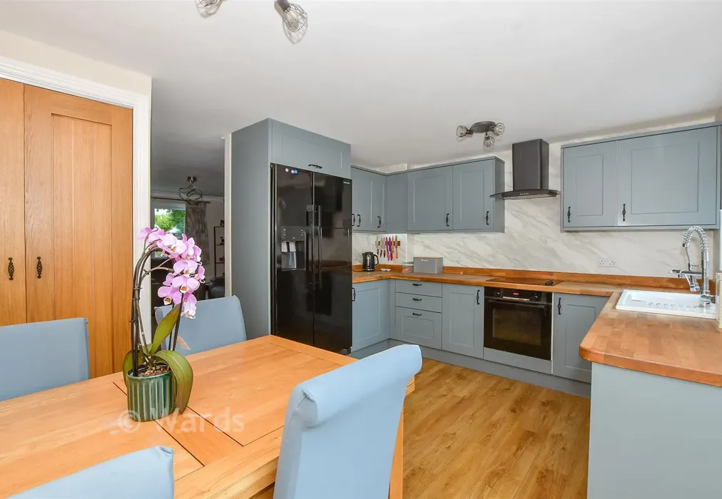 Kitchen/Diner - Highview, Meopham, Kent - Wards of Kent