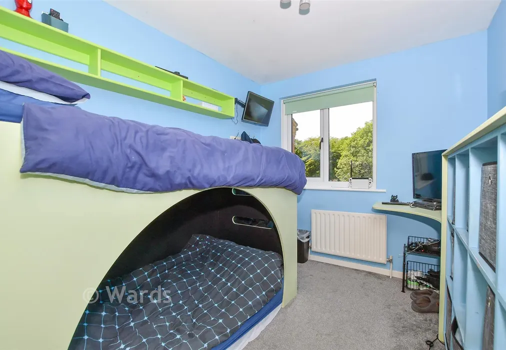 Bedroom 2 - Highview, Meopham, Kent - Wards of Kent
