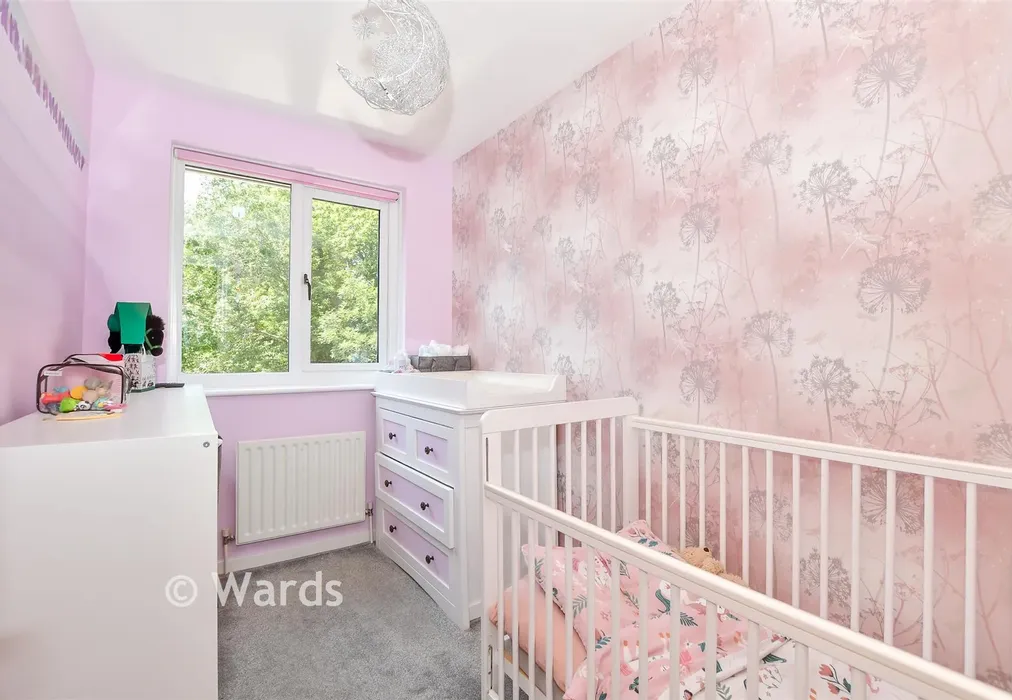 Bedroom 3 - Highview, Meopham, Kent - Wards of Kent