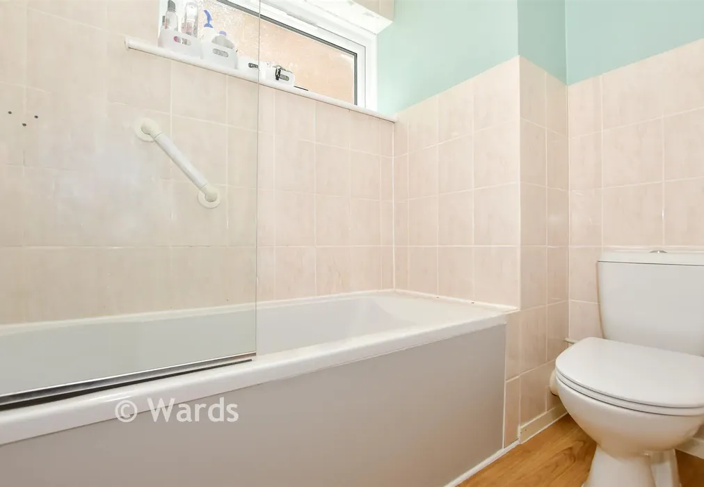 Bathroom - Highview, Meopham, Kent - Wards of Kent