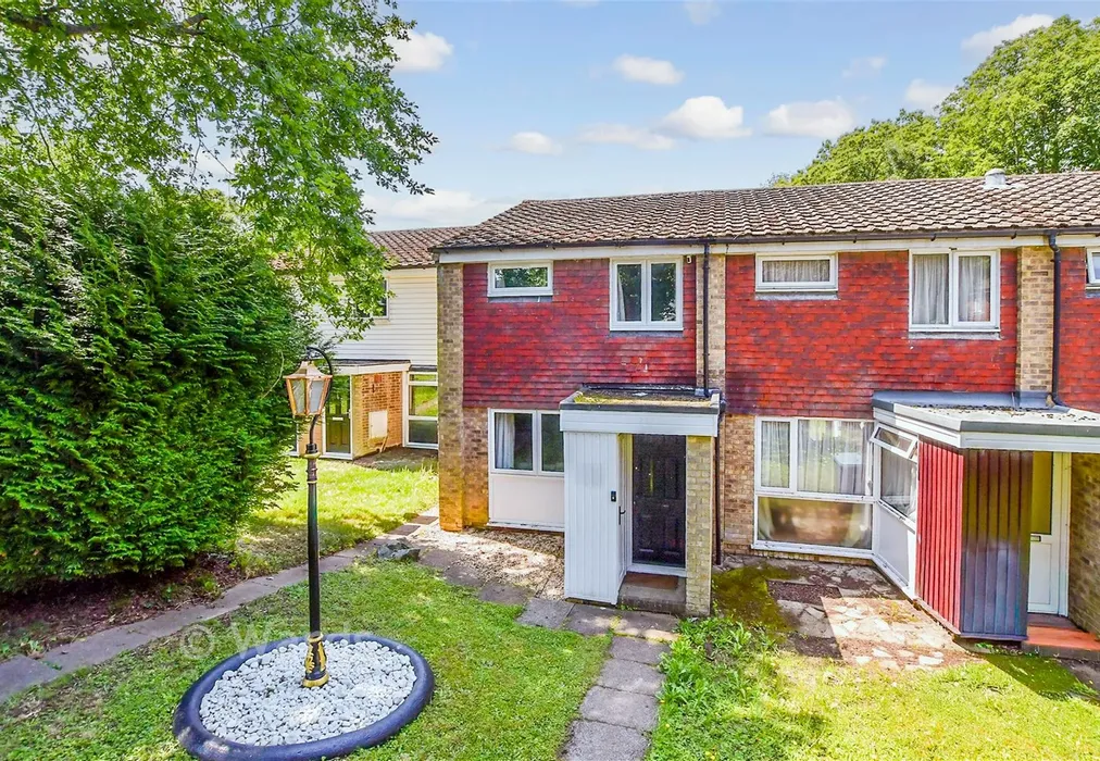 Front (Web) - Highview, Meopham, Kent - Wards of Kent