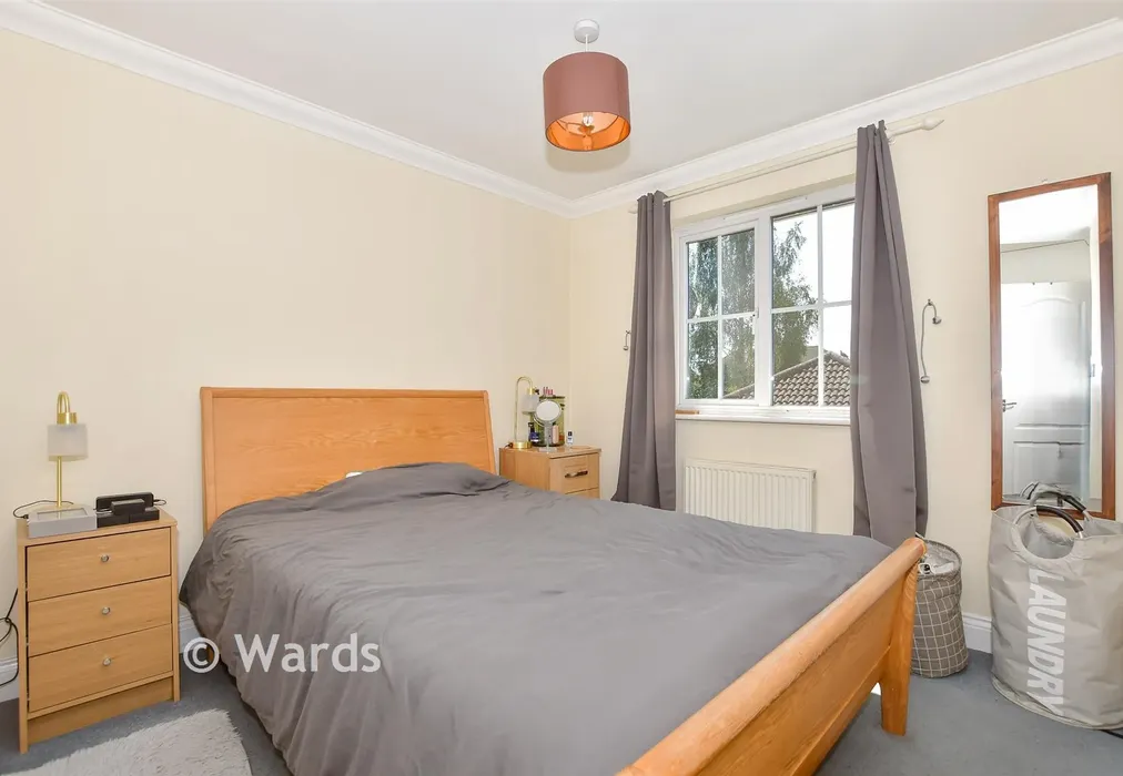 Bedroom 2 - Beaver Road, Maidstone, Kent - Wards of Kent