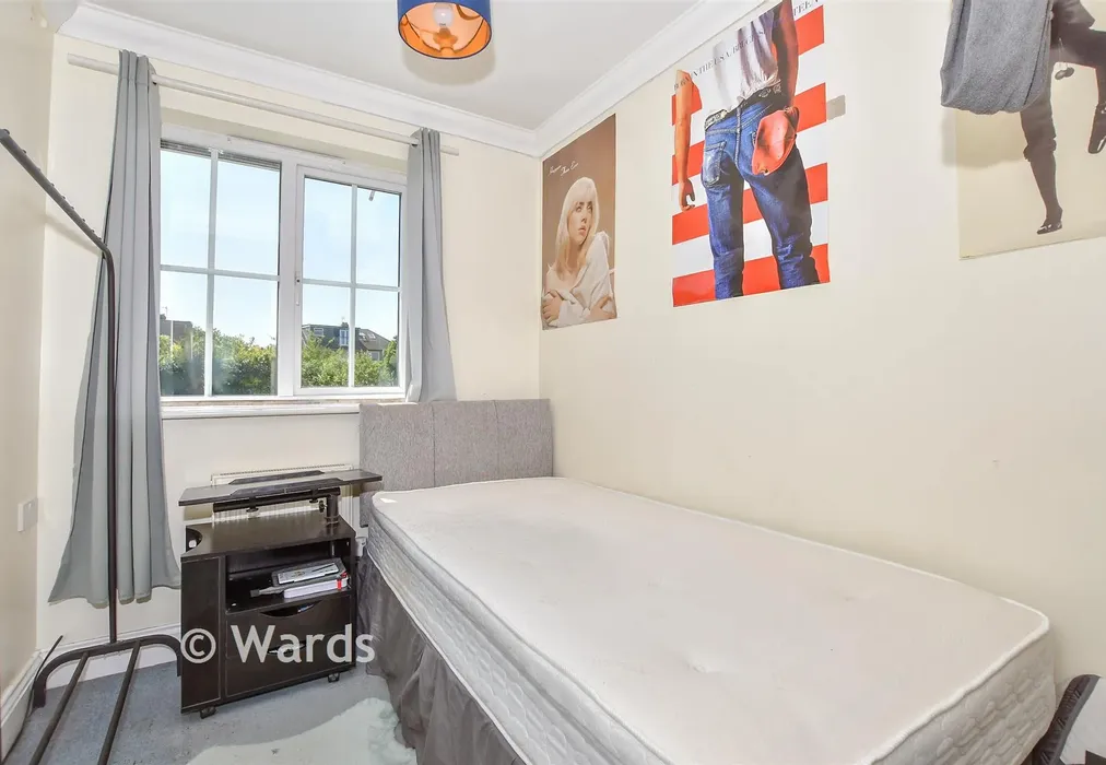 Bedroom 3 - Beaver Road, Maidstone, Kent - Wards of Kent