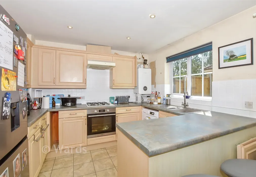 Kitchen/Diner - Beaver Road, Maidstone, Kent - Wards of Kent