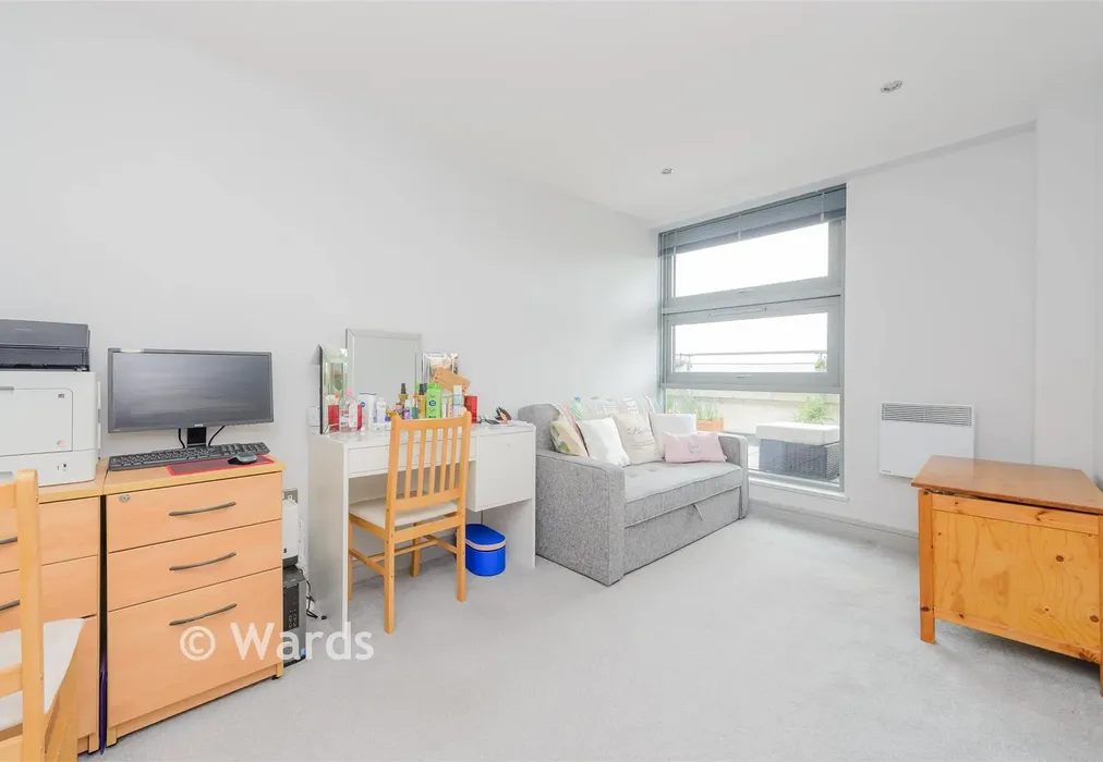 Bedroom 2 - Barrier Road, Chatham, Kent - Wards of Kent