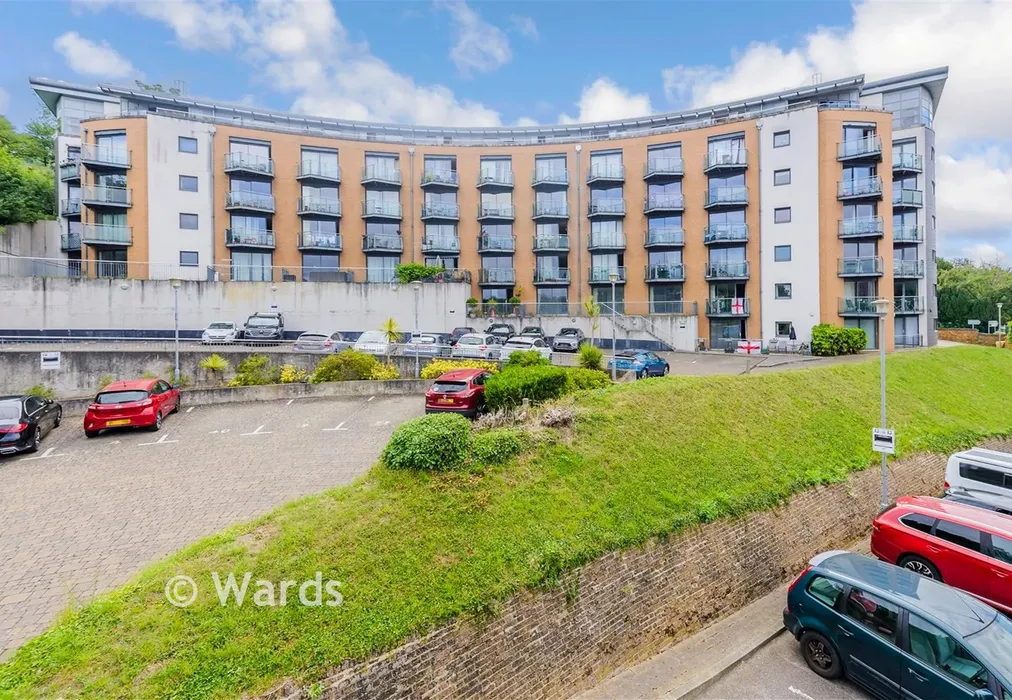 External Web - Barrier Road, Chatham, Kent - Wards of Kent
