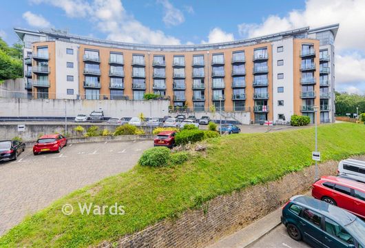 Barrier Road, Chatham, Kent - Wards of Kent