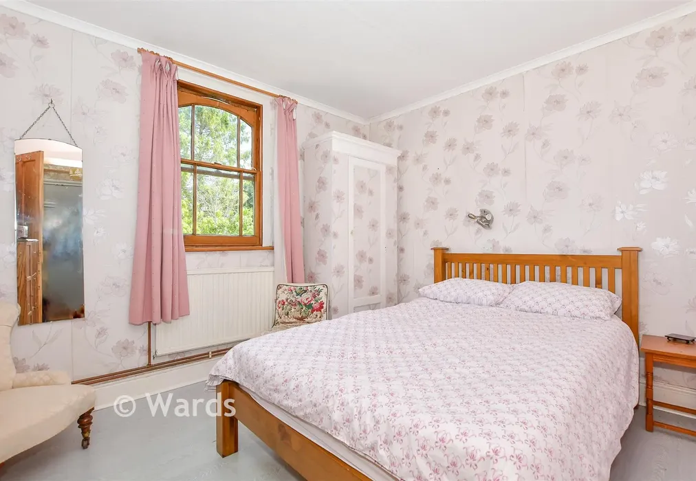Bedroom 4 - Church Street, Loose, Maidstone, Kent - Wards of Kent
