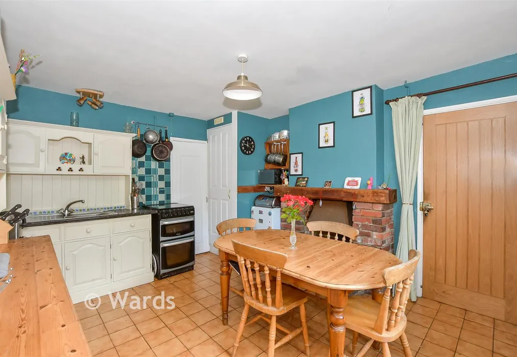 Kitchen/ Breakfast Room - Church Street, Loose, Maidstone, Kent - Wards of Kent