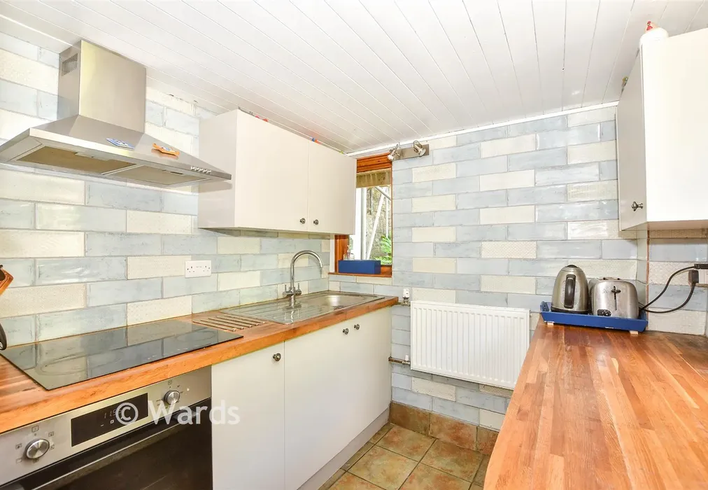 Kitchen - Church Street, Loose, Maidstone, Kent - Wards of Kent