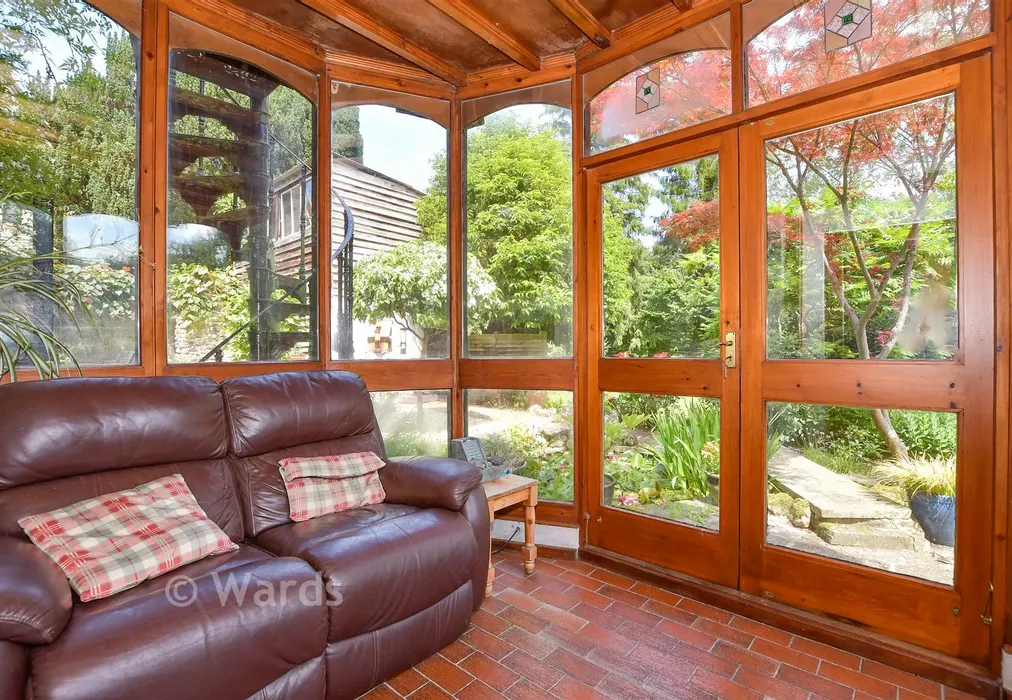 Sun Room - Church Street, Loose, Maidstone, Kent - Wards of Kent