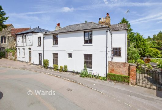 Church Street, Loose, Maidstone, Kent - Wards of Kent