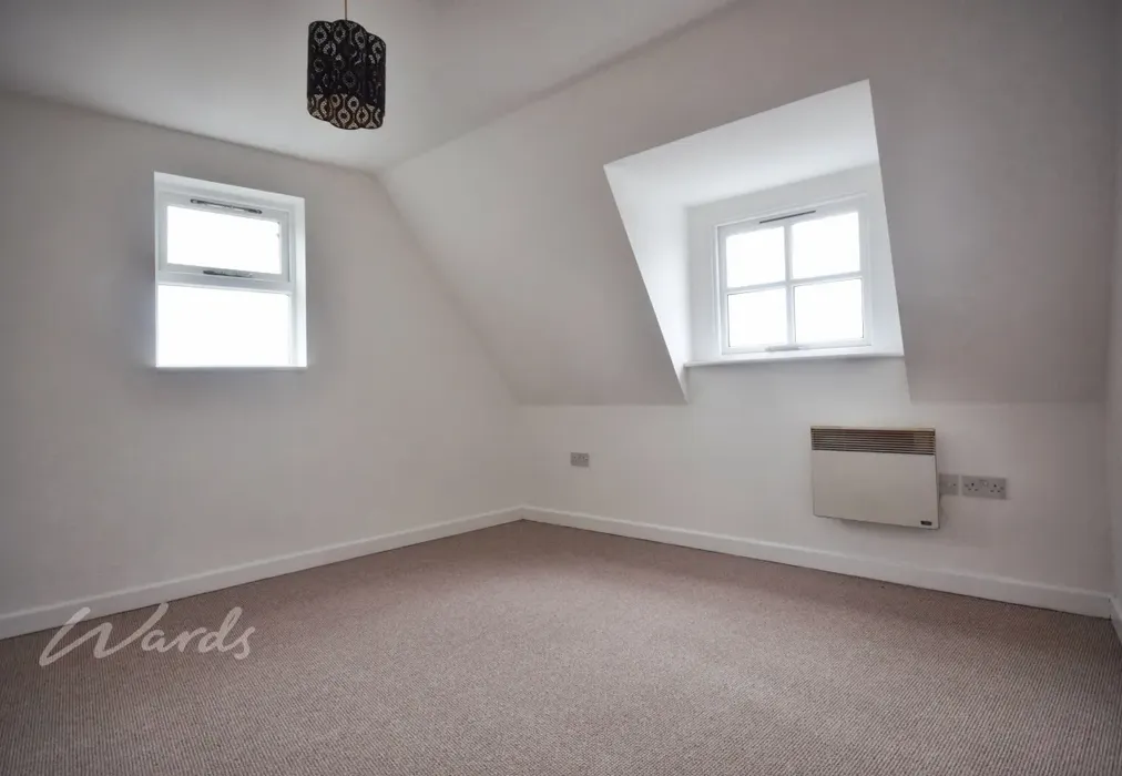 Alfred bedroom use - Canterbury Road Birchington CT7 - Wards of Kent