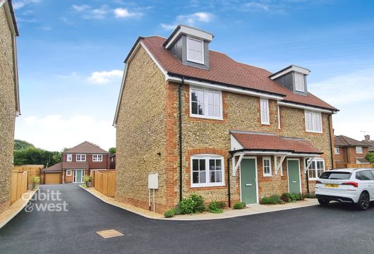 Twyford Rise Clanfield PO8 - Wards of Kent
