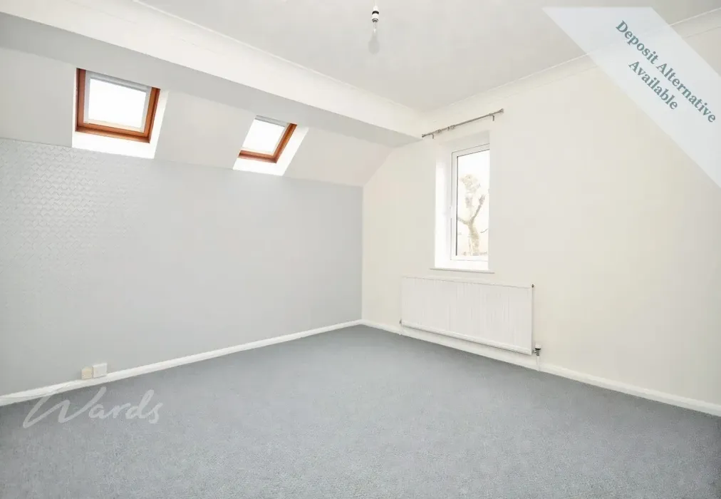 Bedroom - Claremont Road Deal CT14 - Wards of Kent