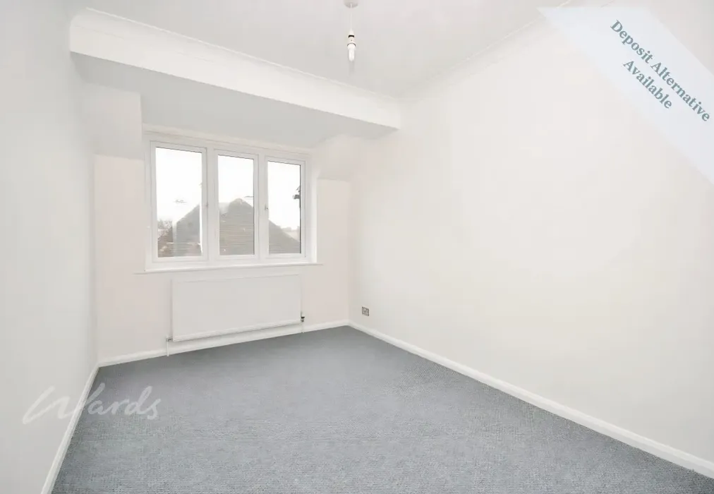 Bedroom - Claremont Road Deal CT14 - Wards of Kent