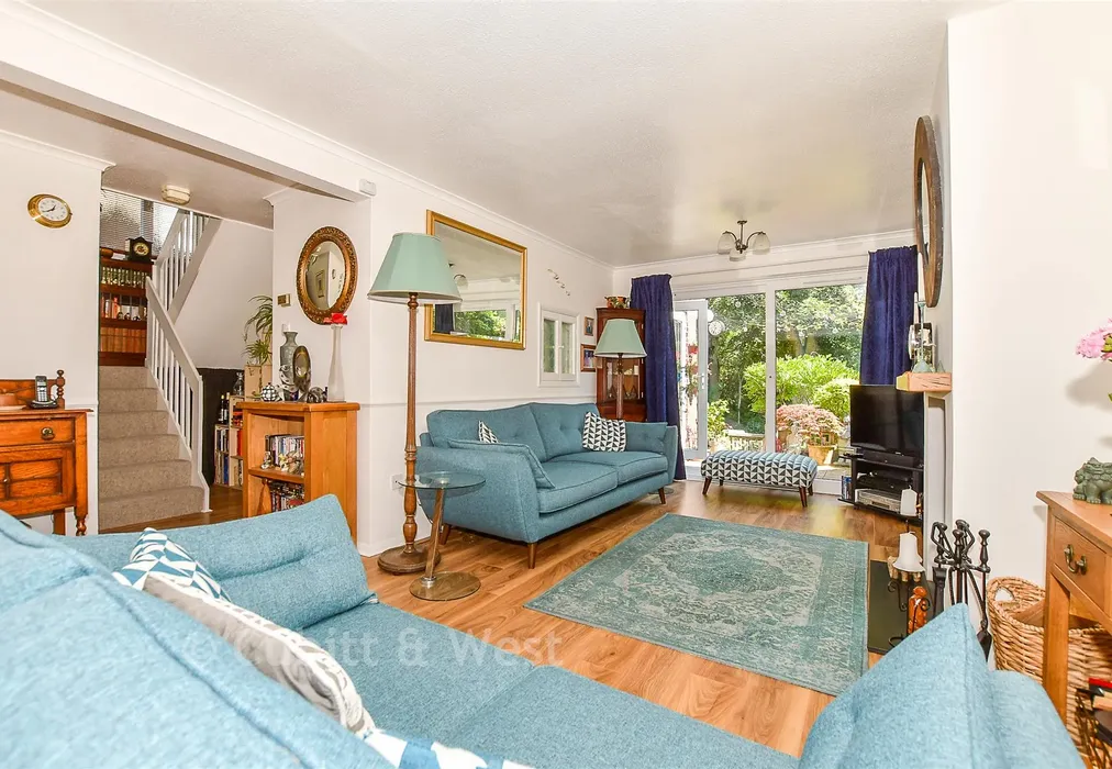 Lounge - Fermor Way, Crowborough, East Sussex - Wards of Kent