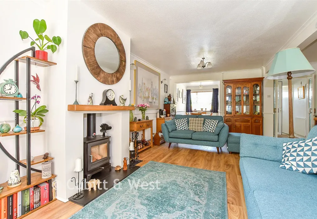 Lounge - Fermor Way, Crowborough, East Sussex - Wards of Kent