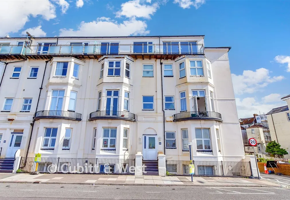 Front (Web) - South Parade, Southsea, Hampshire - Wards of Kent