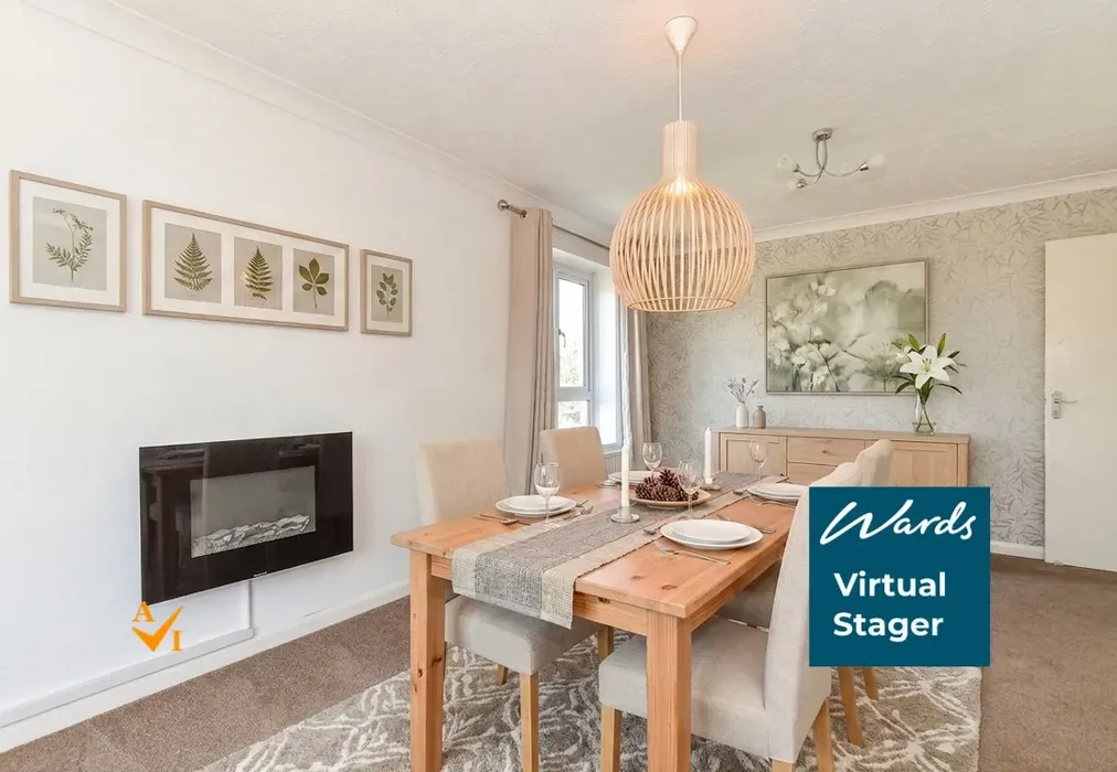 Lounge/Diner (Nordic style) - Orgarswick Avenue, Dymchurch, Romney Marsh, Kent - Wards of Kent