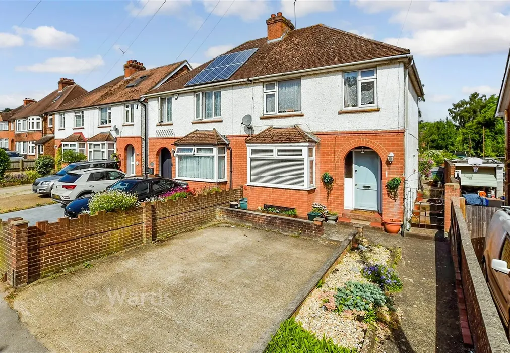 External (Web) - New Hythe Lane, Larkfield, Kent - Wards of Kent
