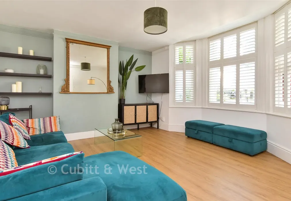 Lounge - Rugby Road, Brighton, East Sussex - Wards of Kent