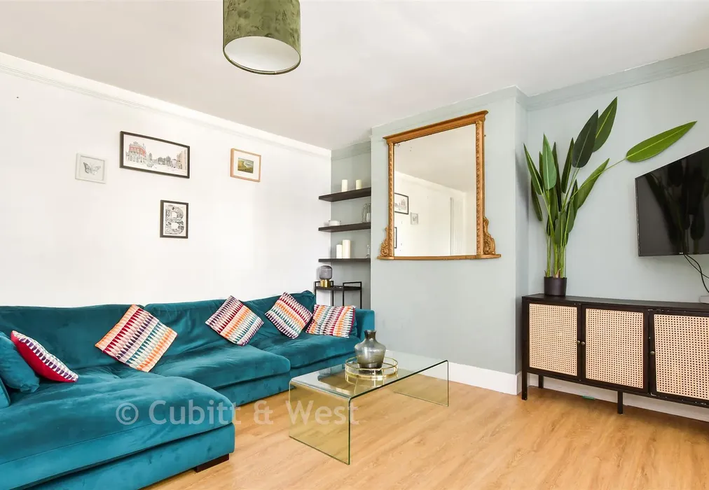 Lounge - Rugby Road, Brighton, East Sussex - Wards of Kent