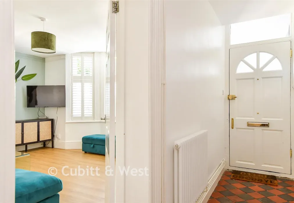 Internal Lifestyle Photograph - Rugby Road, Brighton, East Sussex - Wards of Kent