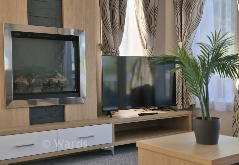 Living Area 2 - Shottendane Road, Birchington, Kent - Wards of Kent