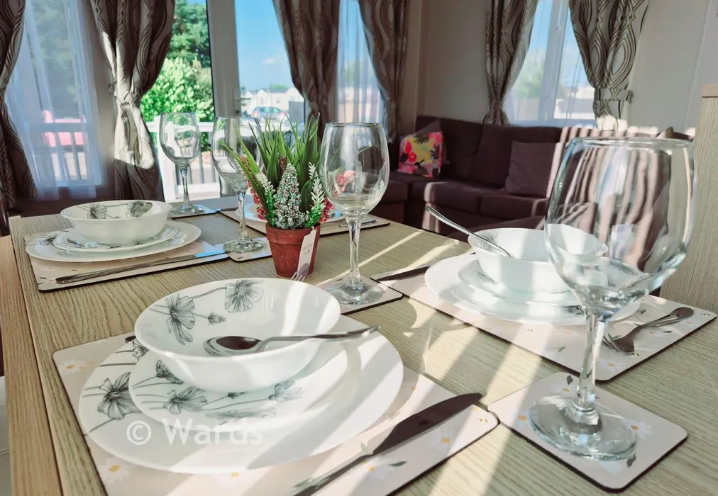 Dining Area - Shottendane Road, Birchington, Kent - Wards of Kent