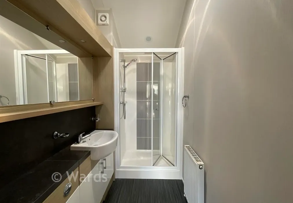 Shower Room - Shottendane Road, Birchington, Kent - Wards of Kent