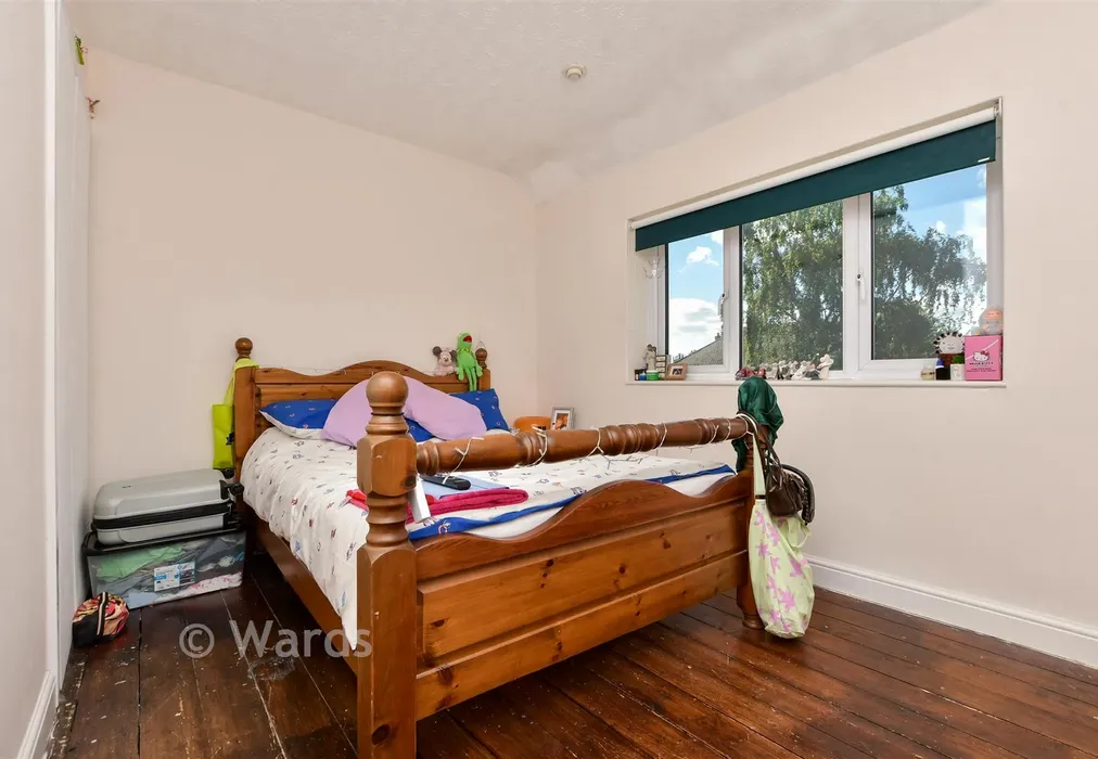 Bedroom 1 - Lymington Road, Westgate-On-Sea, Kent - Wards of Kent