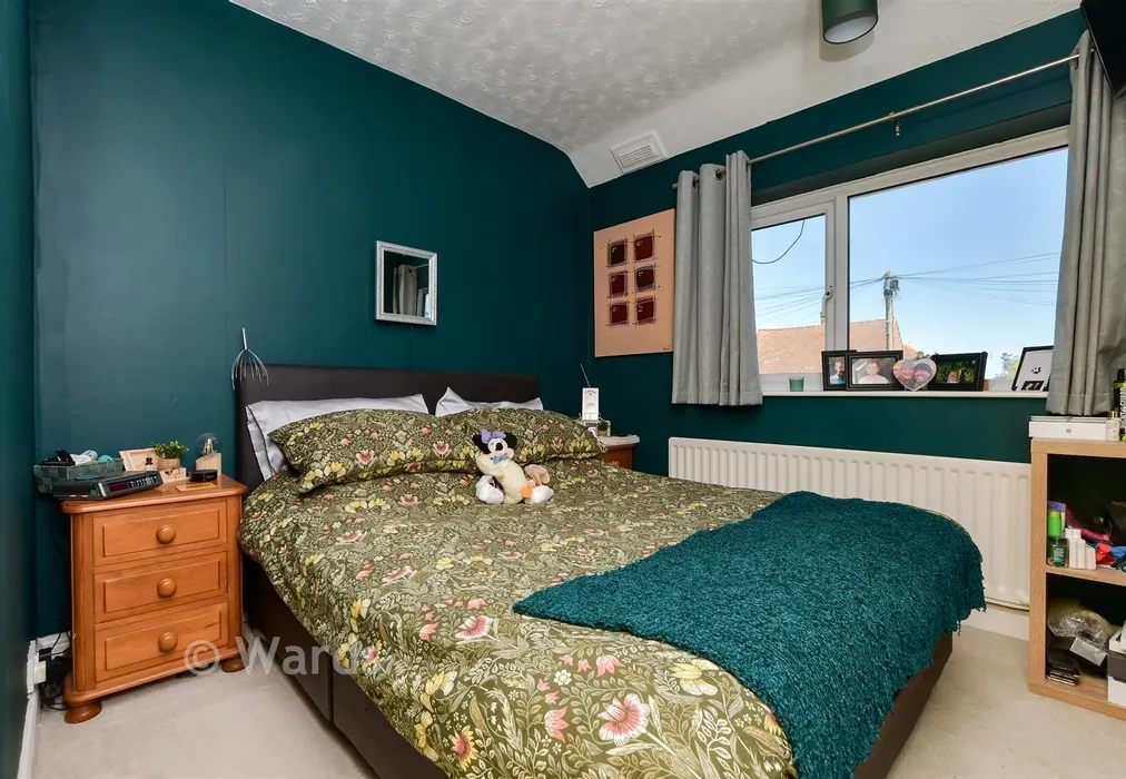 Bedroom 2 - Lymington Road, Westgate-On-Sea, Kent - Wards of Kent
