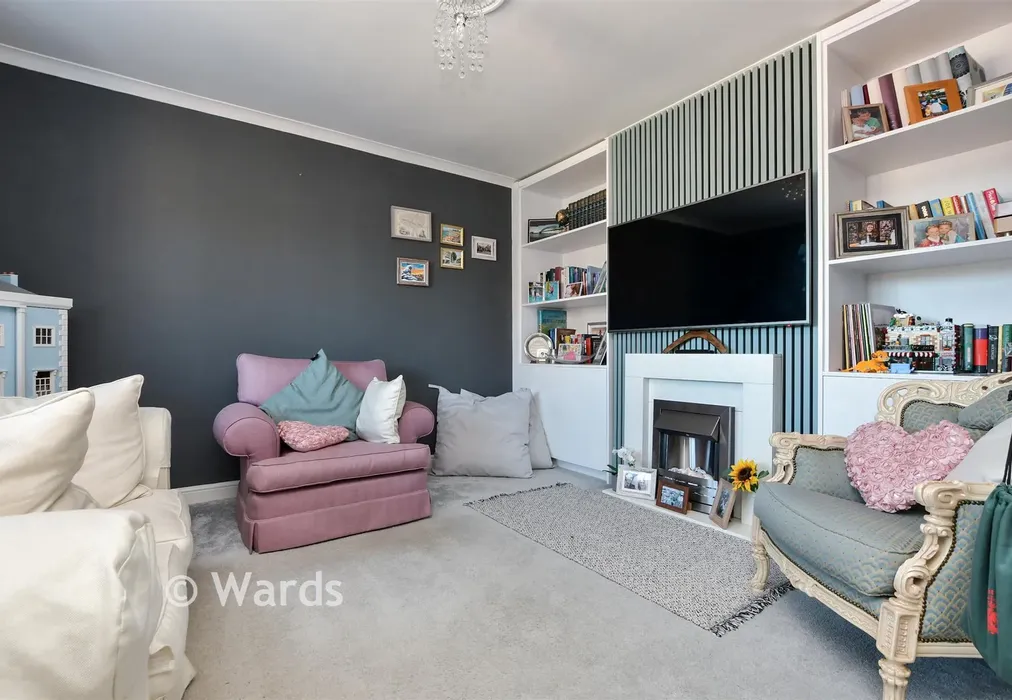 Lounge - Lymington Road, Westgate-On-Sea, Kent - Wards of Kent