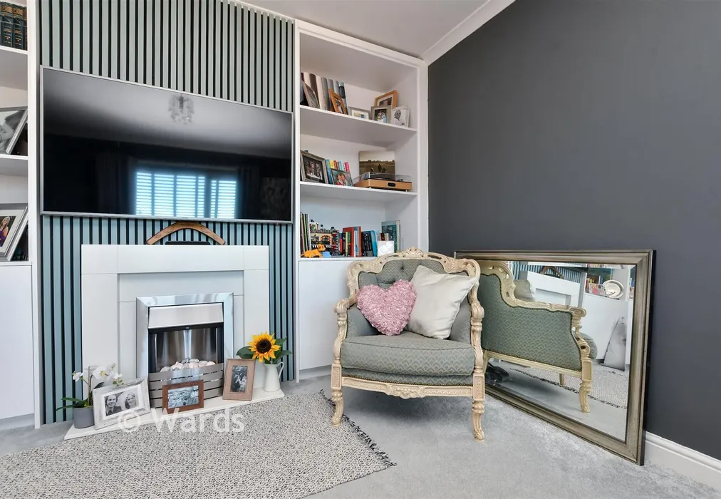 Lounge - Lymington Road, Westgate-On-Sea, Kent - Wards of Kent