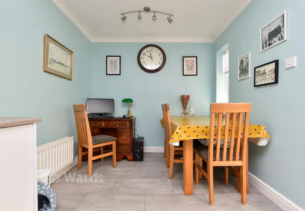 Kitchen/Diner - Lymington Road, Westgate-On-Sea, Kent - Wards of Kent