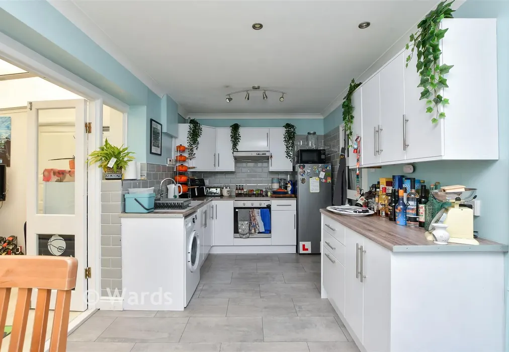 Kitchen/Diner - Lymington Road, Westgate-On-Sea, Kent - Wards of Kent