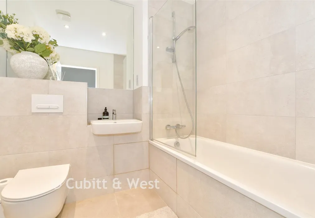 Bathroom - Key Drive, Cranleigh, Surrey - Wards of Kent