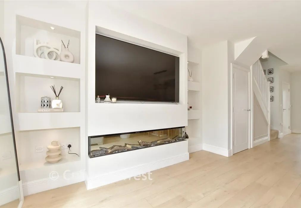Lounge/Dining Area - Key Drive, Cranleigh, Surrey - Wards of Kent