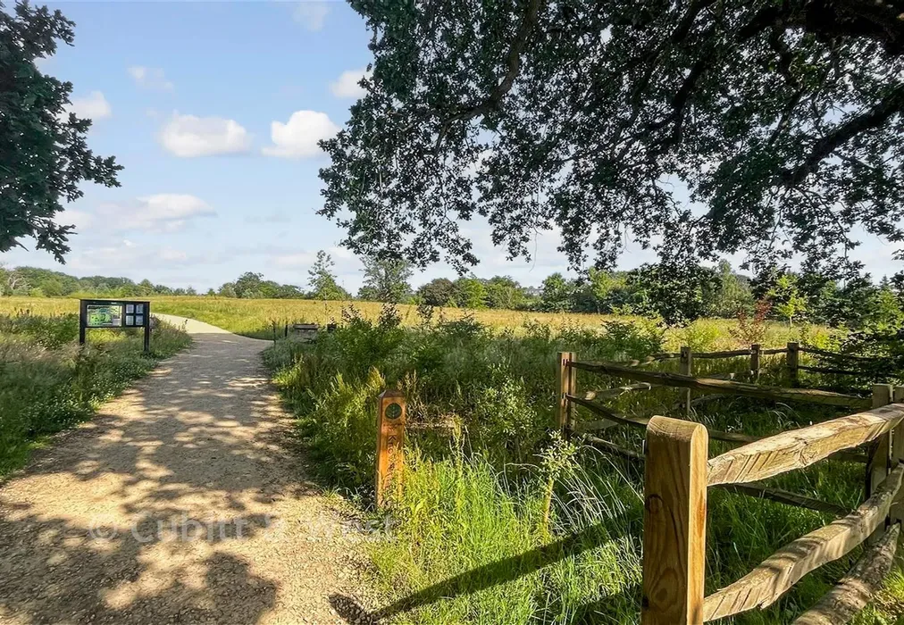 Knowle Park - Key Drive, Cranleigh, Surrey - Wards of Kent