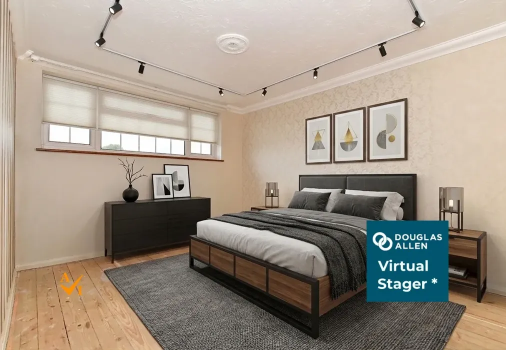 Bedroom 1 (Modern style) - Falstones, Basildon, Essex - Wards of Kent