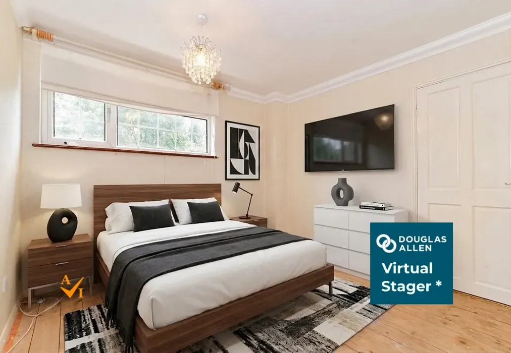 Bedroom 2 (Modern style) - Falstones, Basildon, Essex - Wards of Kent
