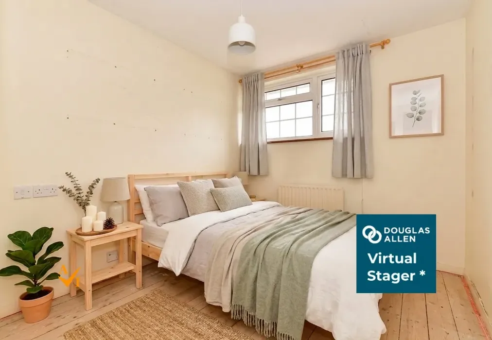 Bedroom 3 (Nordic style) - Falstones, Basildon, Essex - Wards of Kent