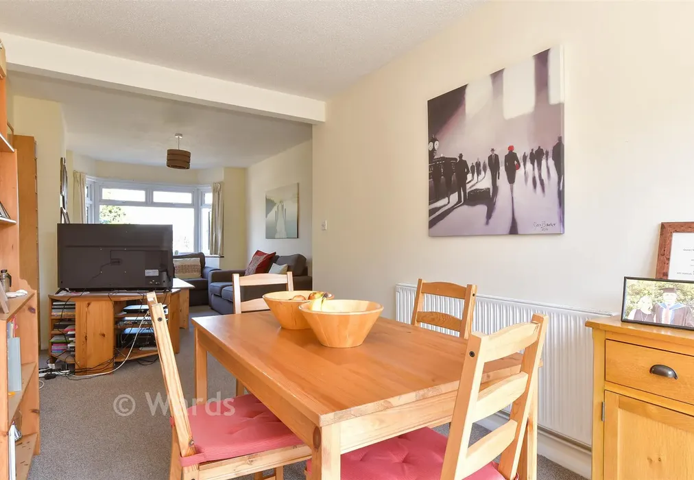 Dining Area - Berkeley Crescent, Dartford, Kent - Wards of Kent
